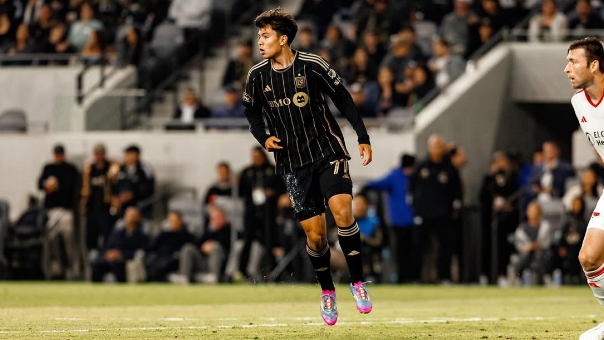 Wow! Adrian Wibowo Calon Pemain Timnas Indonesia Digaji Rp1,2 Miliar