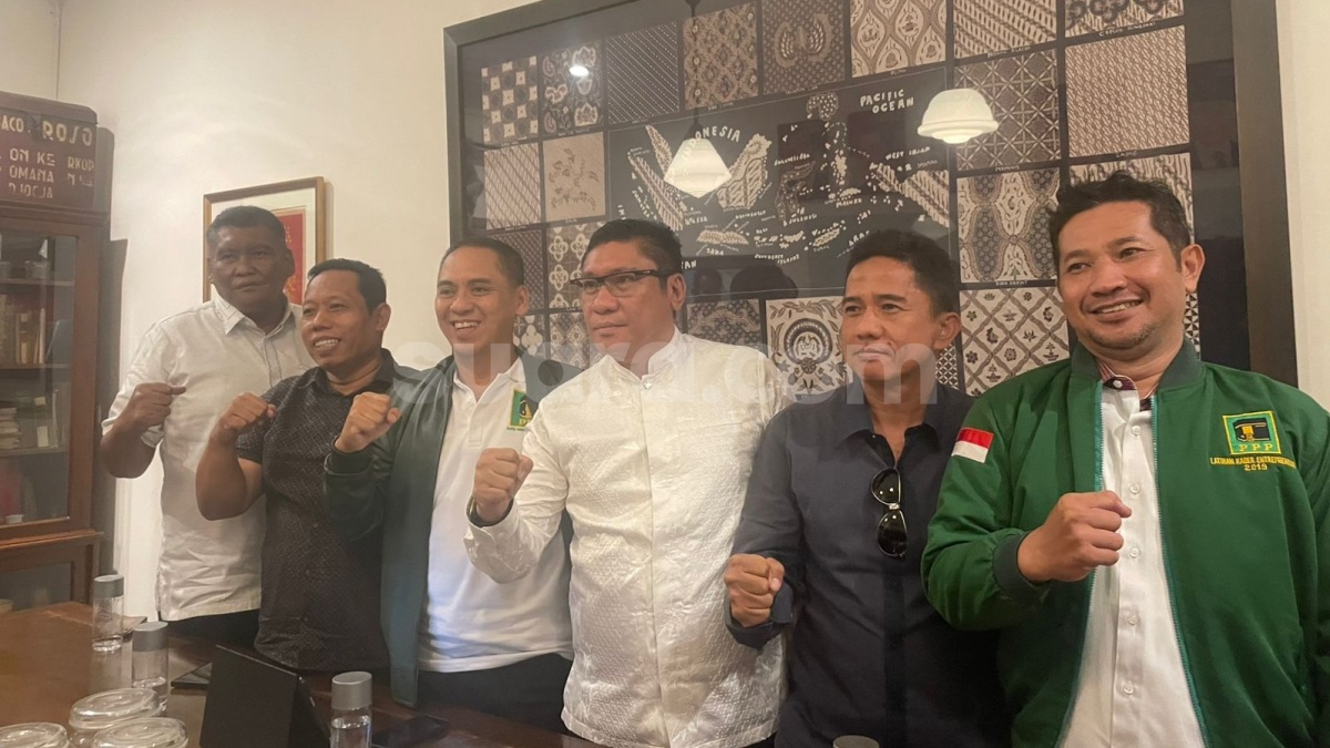 PPP Memanas Jelang Muktamar, Ketua DPW dan DPP Bantah Ada Usulan Pilih Ketum Baru