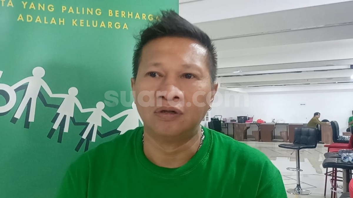 Dikenal Sebagai Aktor, Mang Saswi Beranikan Diri Jadi Produser Film Komedi