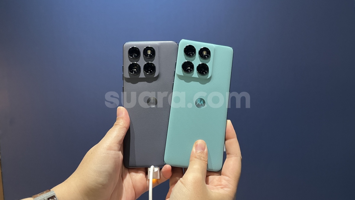 Update Android 16 Segera Hadir ke 4 HP Motorola, Ada Seri Edge