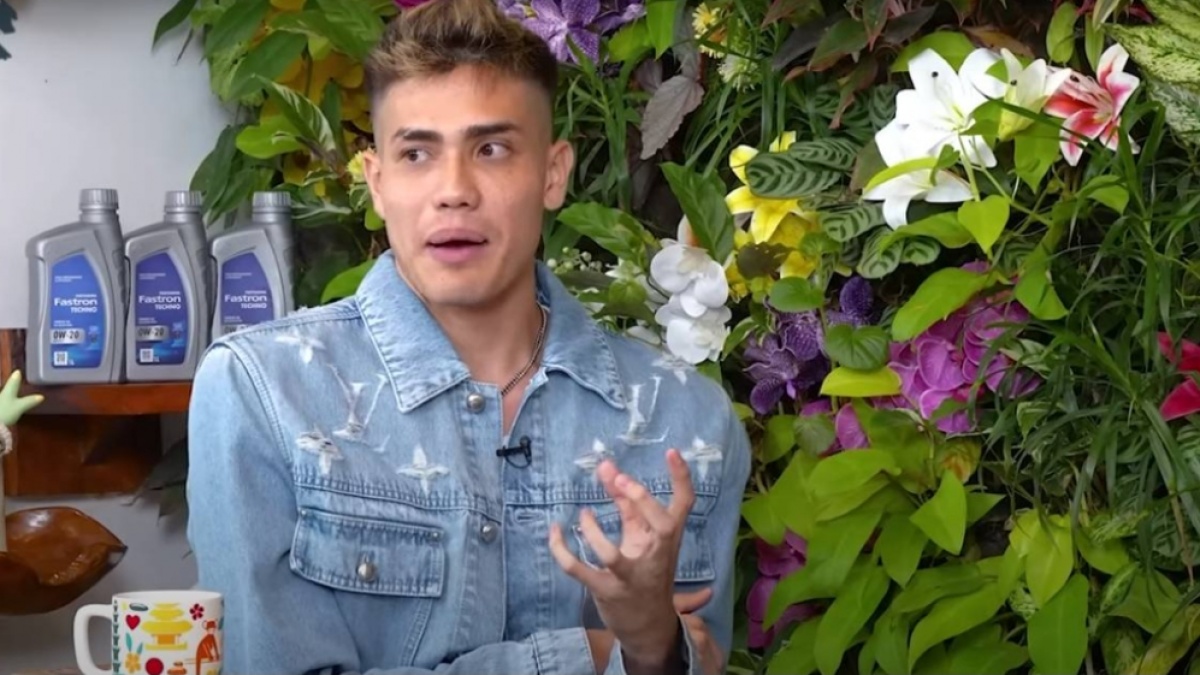 Alasan Aisar Khaled Senang Ngonten di Indonesia Mengejutkan: Karena Lebih Banyak Orang Susah?