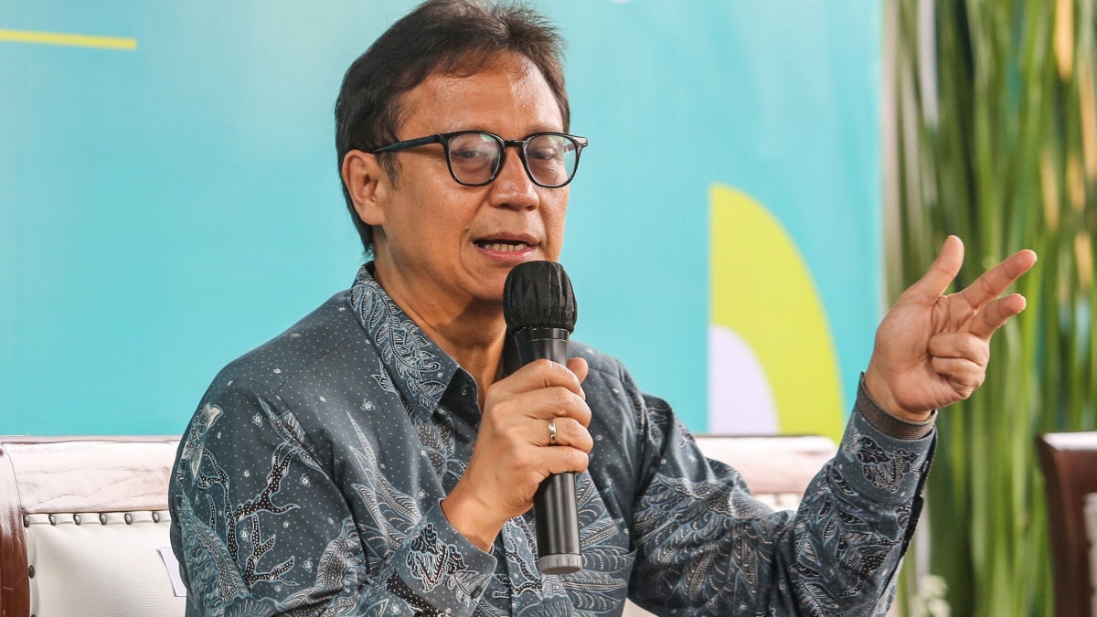 Budi Gunadi Sadikin ITB Jurusan Apa? Ini Latar Belakang Pendidikan dan Kariernya