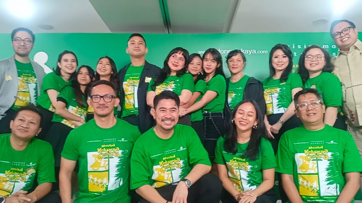 Musikal Keluarga Cemara Hadir Lagi, Sutradara Janjikan Kejutan