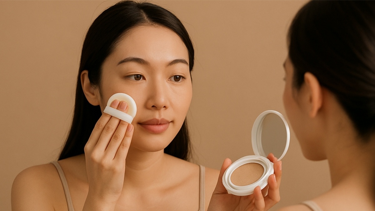 Deretan Brand Cushion Foundation Terbaik 2025, Aman Izin BPOM