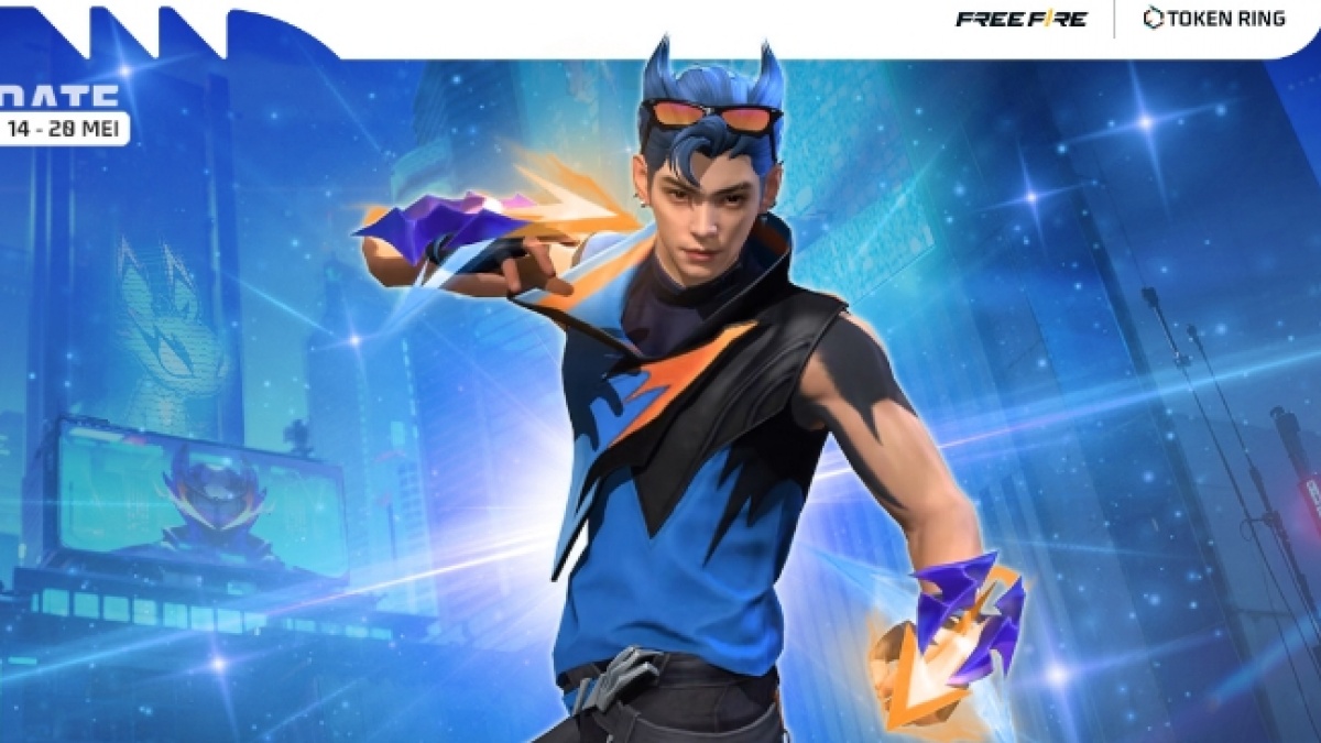 Update Kode Redeem FF Hari Ini 14 Mei 2025, Klaim Hadiah Skin SG2 dan Masih Banyak Lainnya