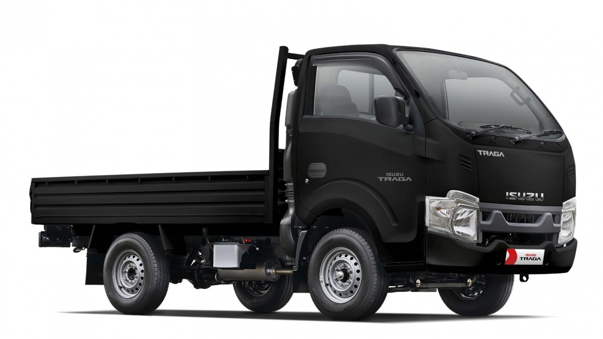 Isuzu Siapkan Traga Special Edition dengan Unit Terbatas di GIIAS 2025