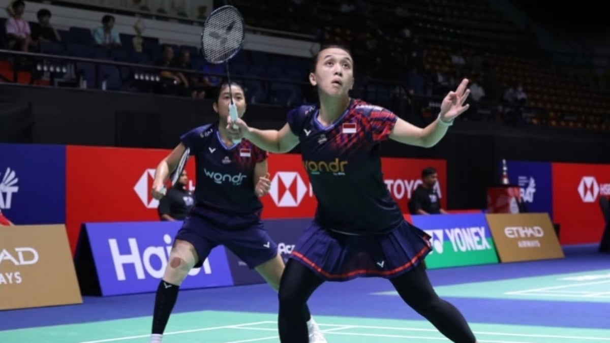 Ana/Trias Melesat ke Semifinal Australian Open 2025, Ganda Jepang Dibuat Tak Berkutik
