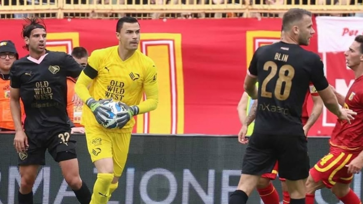 Emil Audero Dipinjamkan Como ke Cremonese, Diproyeksi Jadi Kiper Utama