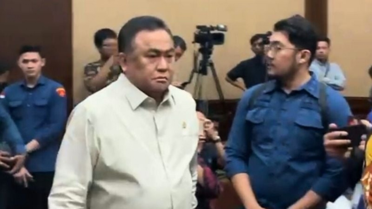 Rachmat Gobel Bikin Hakim Geram di Sidang Tom Lembong: Semua Saksi Ingat, Cuma Bapak yang Lupa
