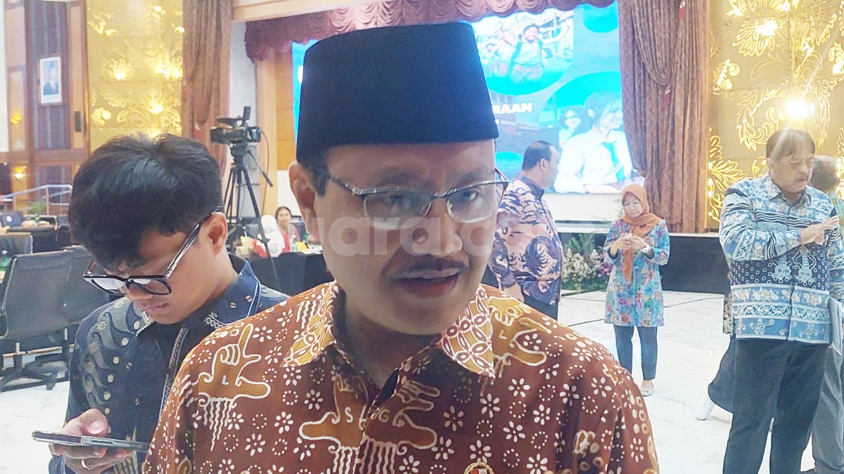 Tolak Dijadikan Bakal Calon Ketum PPP, Mensos Gus Ipul Beberkan Alasannya