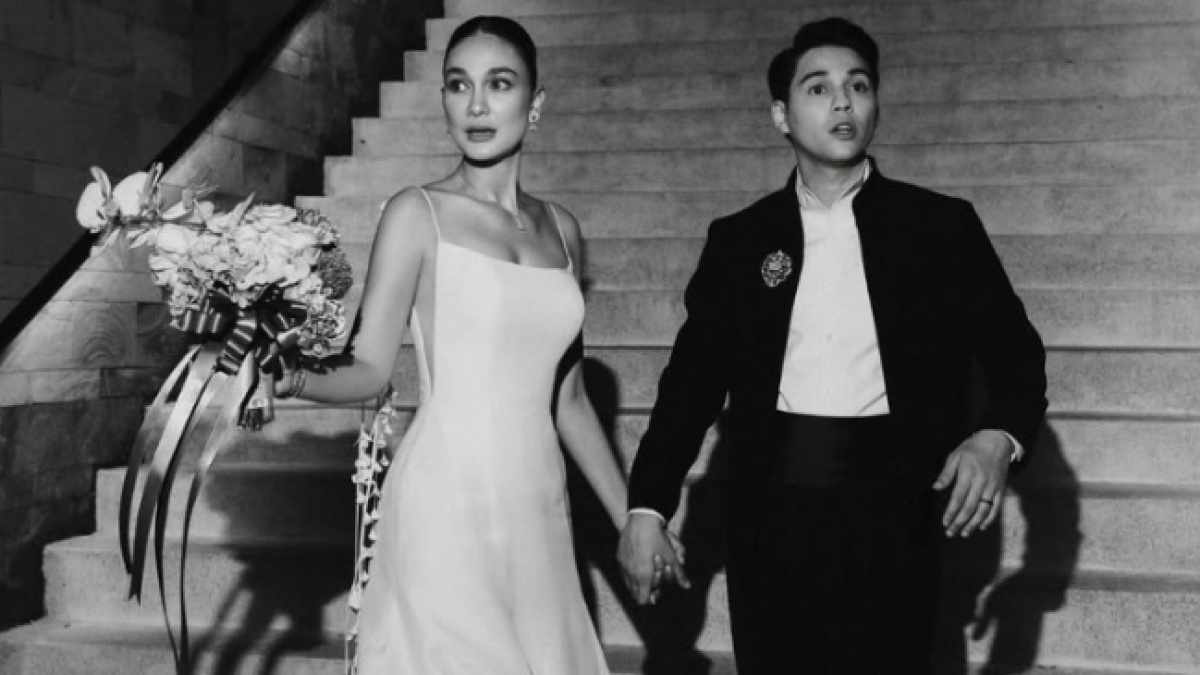 Maxime Bouttier Ngaku Pengin Punya Anak 5, Jawaban Luna Maya Disorot