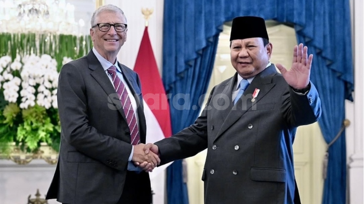 2 Ribu Warga Bakal Divaksin TBC Bill Gates, BPOM Sebut Indonesia Banyak Diuntungkan