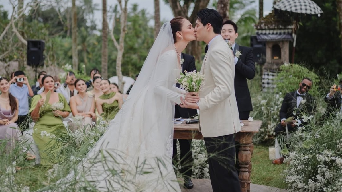 Luna Maya dan Maxime Bouttier Tunda Bulan Madu, Ini Alasannya