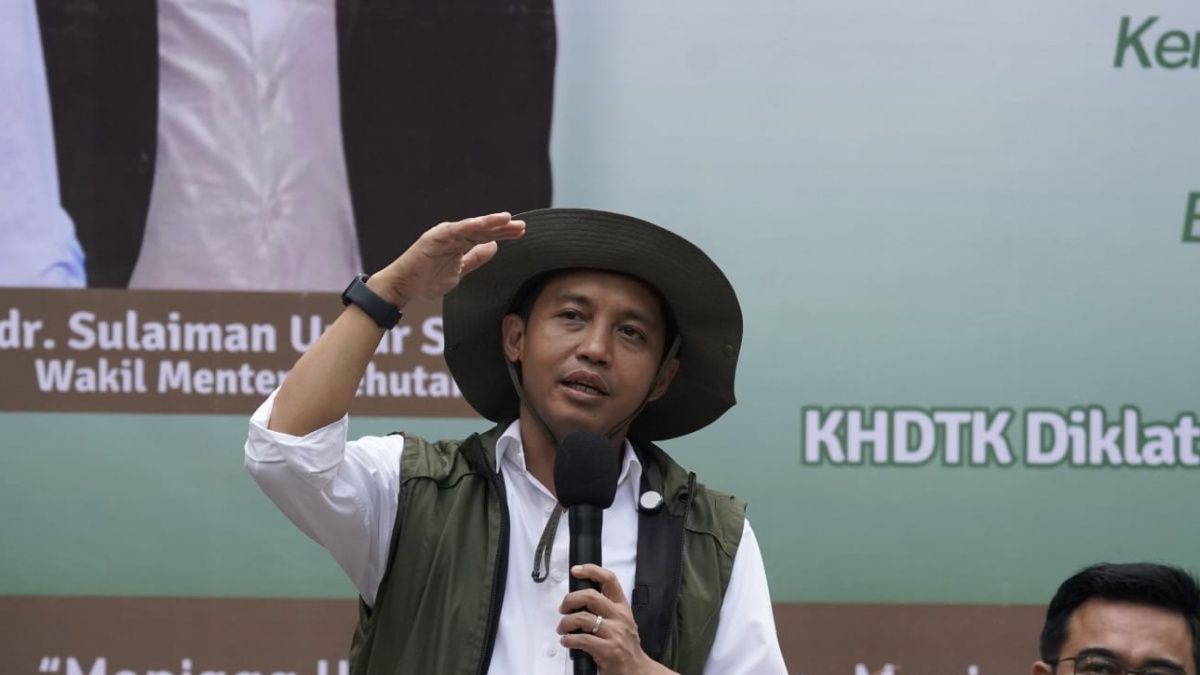 Usai Kasus Juliana Marins di Rinjani, Raja Juli Antoni : Kita Tidak Boleh Berjudi Dengan Nyawa