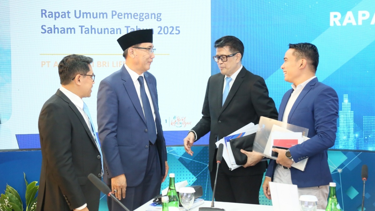 Sepanjang 2024, BRI Life Raup Pendapatan Rp 9,8 Triliun