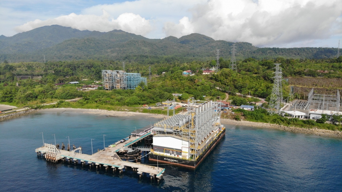 PLN Indonesia Power Putar Roda Ekonomi Kawasan Indonesia Timur