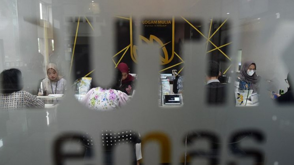 Melihat Jeroan Bisnis ANTM, 80% Pendapatan Masih Bertumpu pada Emas