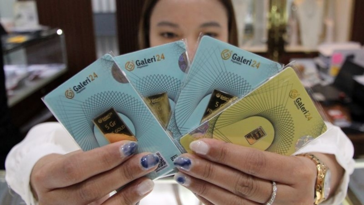 Update Harga dan Buyback Emas Antam, UBS, Galeri 24 di Pegadaian