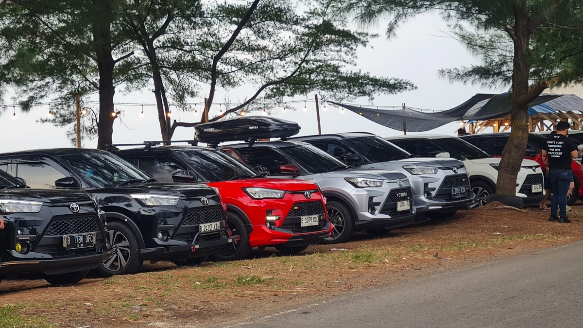 Apakah Toyota Raize Boros? Angka Konsumsi BBM Ini Akan Menjawab Keraguan