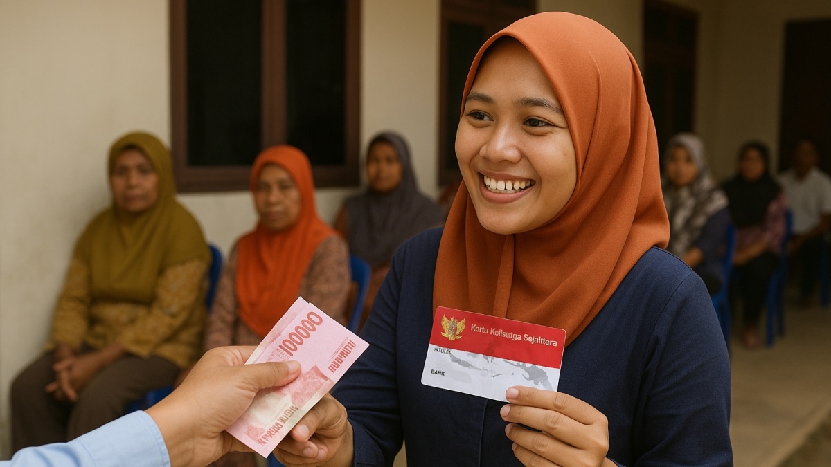 Berapa Jumlah Uang Setiap Penerima Bansos PKH dan BPNT Tahap 2 Cair Mei 2025? Ini Penjelasannya