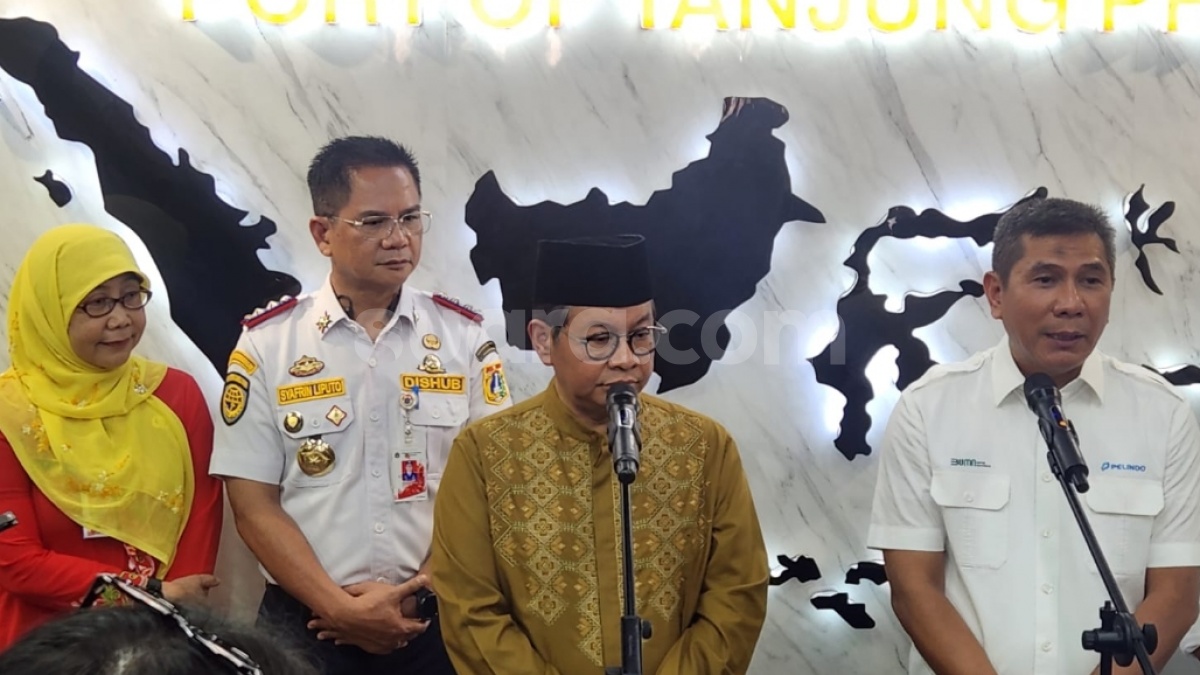 Kemacetan Horor Tanjung Priok Tak Boleh Terulang, Pramono Wanti-wanti Pelindo