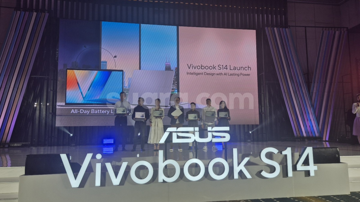 Asus Resmi Luncurkan Vivobook S14, Cek Harga dan Spesifikasi Lengkapnya
