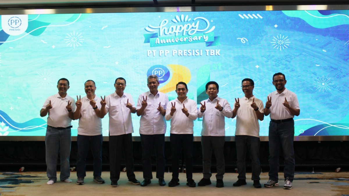 PPRE Kedepankan Transformasi Hingga Keberlanjutan dalam Proses Bisnis