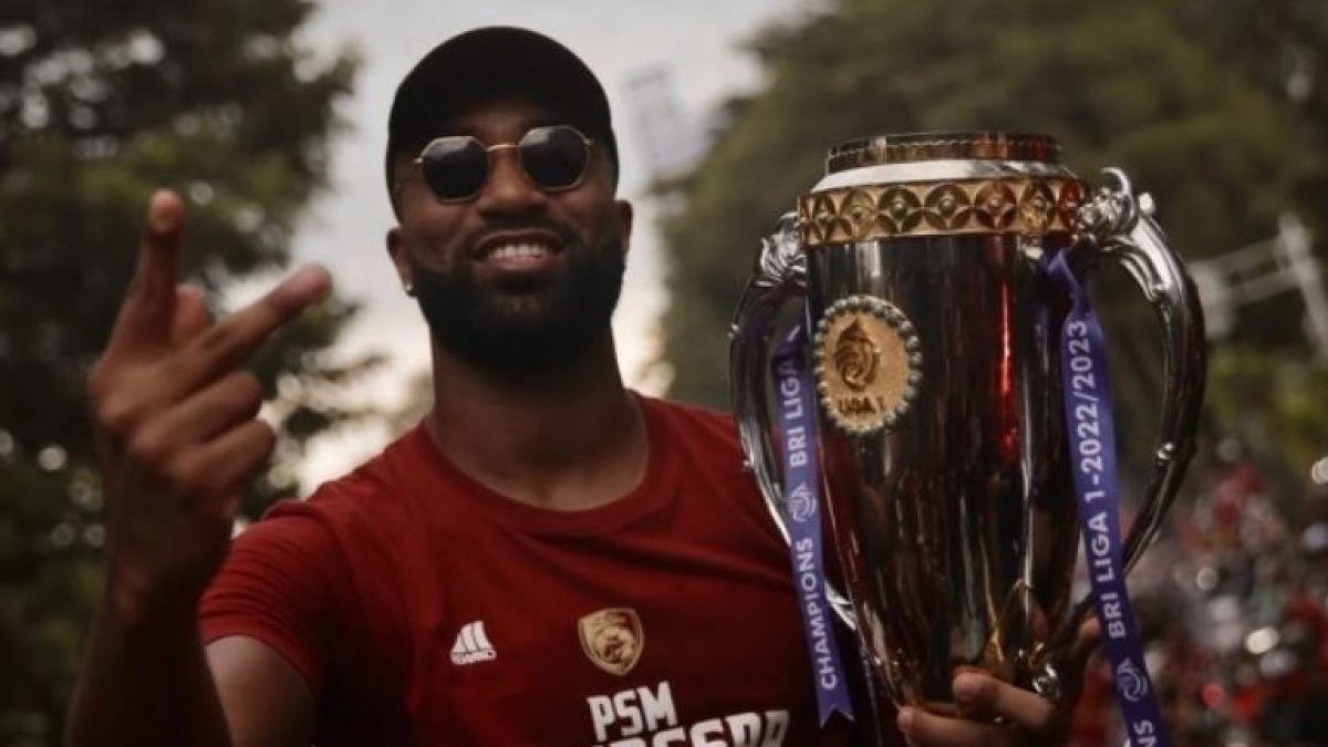 PSM Makassar Lega! Yuran Fernandes Akhirnya Bebas dari Sanksi
