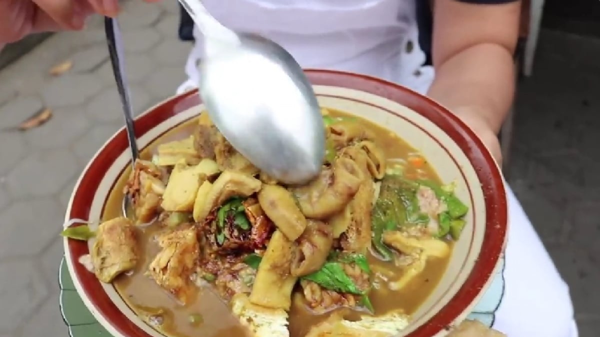 Mengenal Kuliner Rujak Soto Khas Banyuwangi, Resmi Masuk Kekayaan Intelektual Komunal