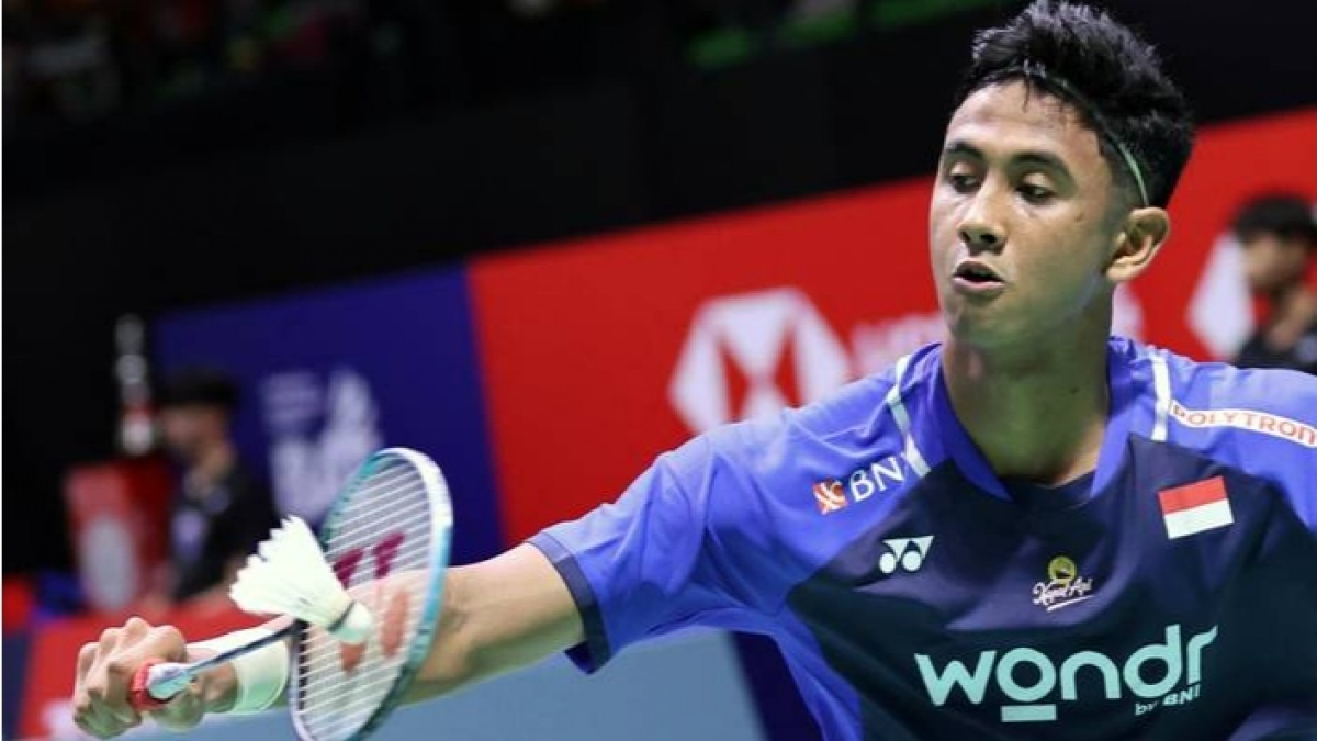 Ditikung Chou Tien Chen di Australian Open, Alwi Farhan Target Bangkit di SEA Games 2025