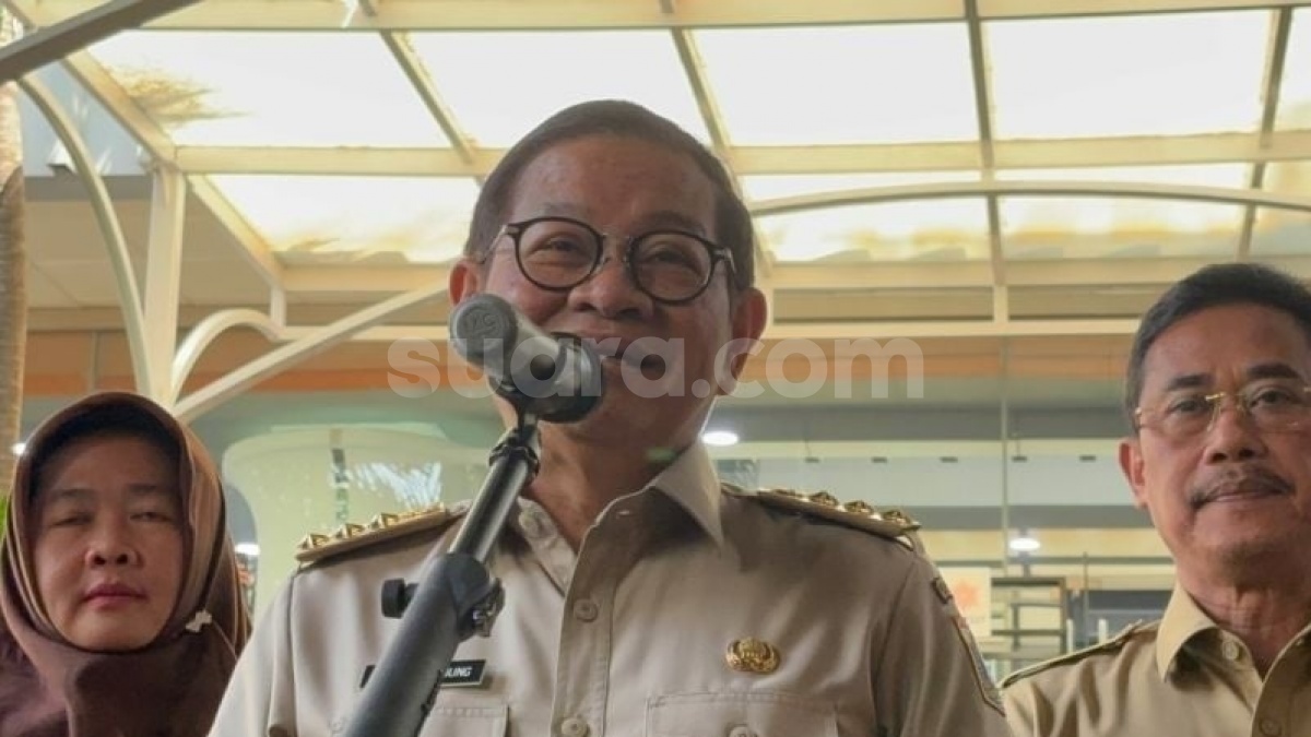 Pramono Singgung Program DP 0 Persen Buatan Anies: Banyak Temuan Oleh Aparat