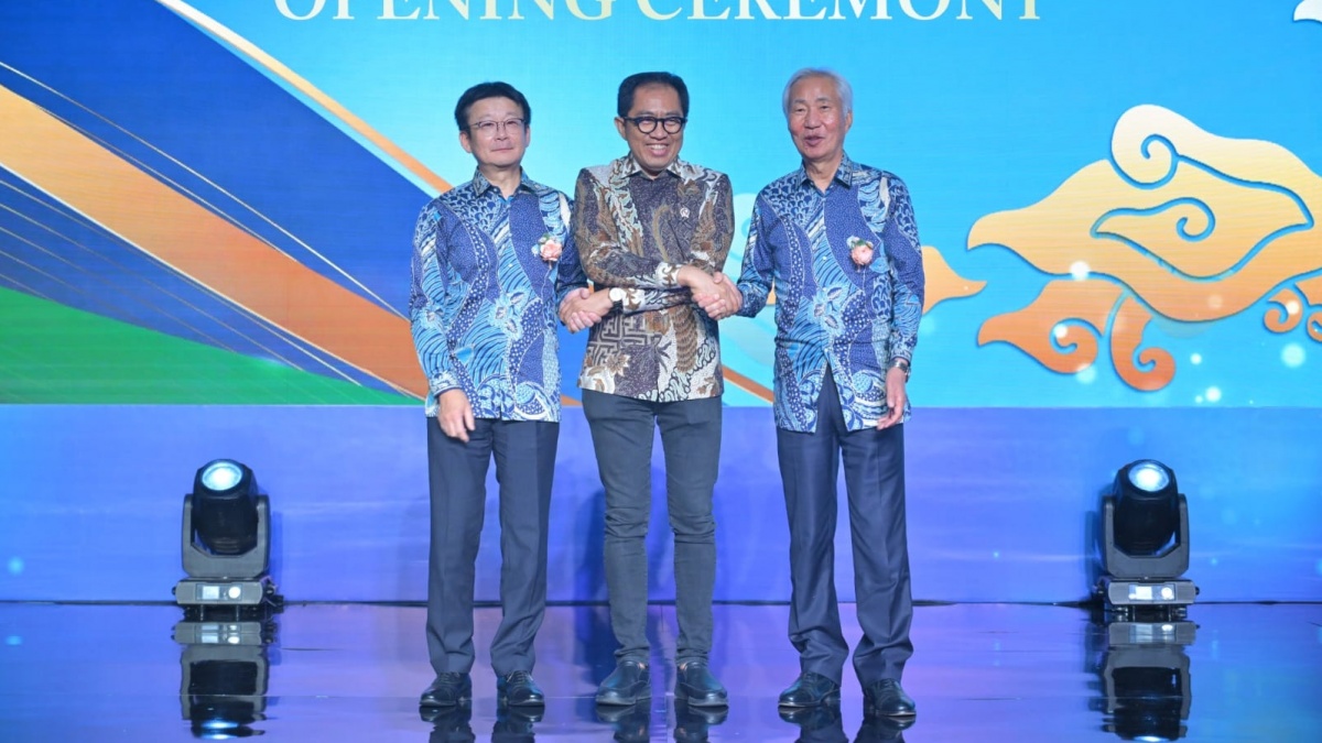 Produsen Pendingin Udara Asal Jepang Buka Pabrik Skala Besar di RI