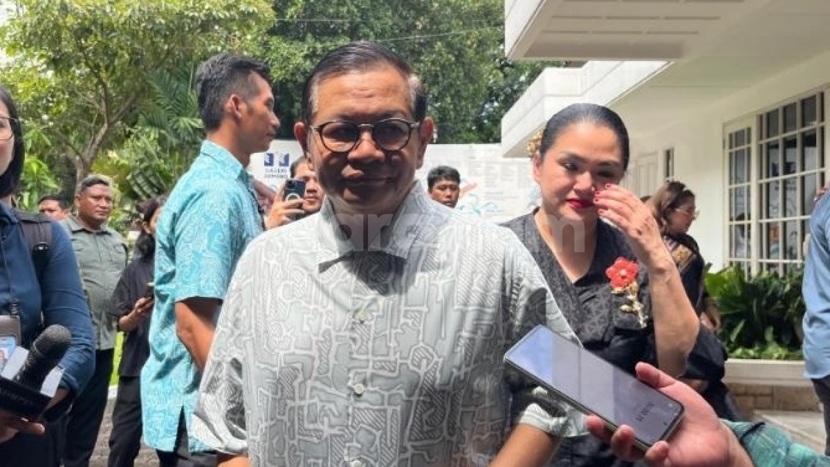 Pramono Irit Bicara Soal Sekda DKI Marullah Matali Dilaporkan ke KPK Kasus Nepotisme