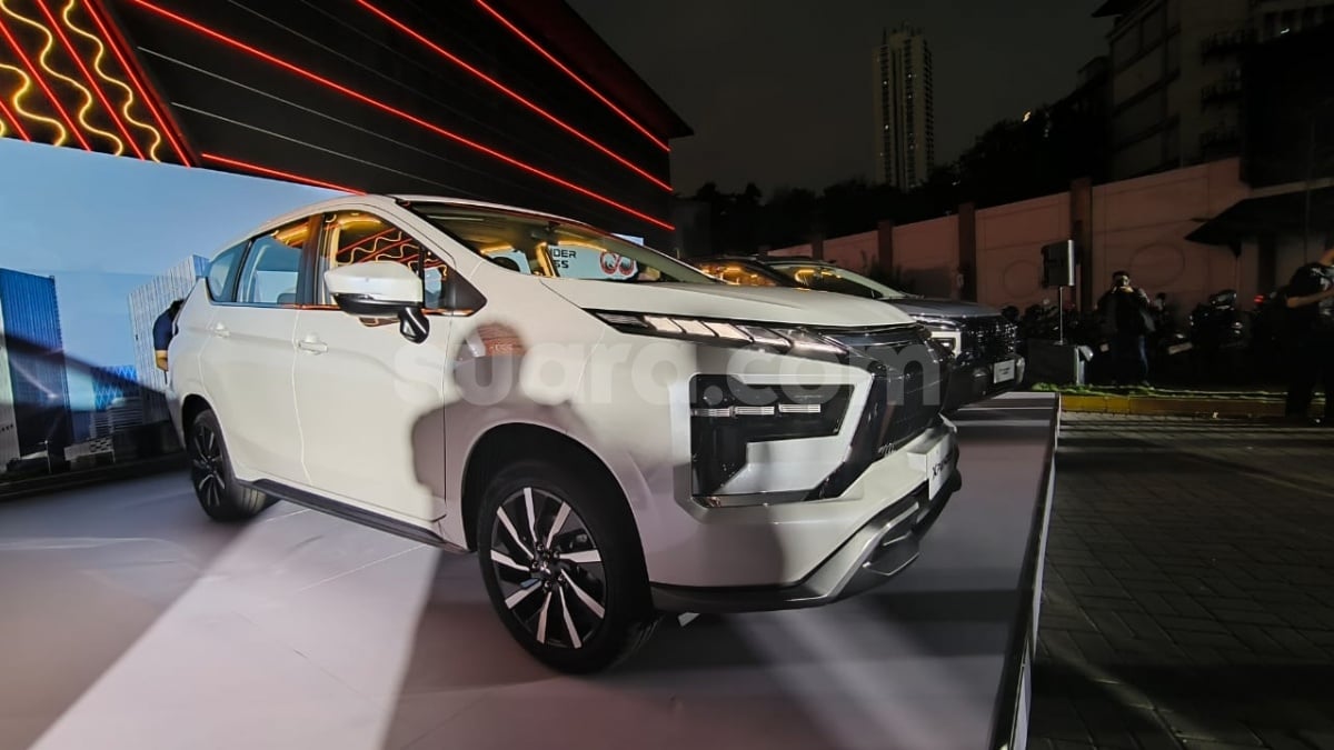 Mitsubishi Xpander Tawarkan Kemewahan dan Fitur Canggih yang Sulit Disaingi Rival Low MPV