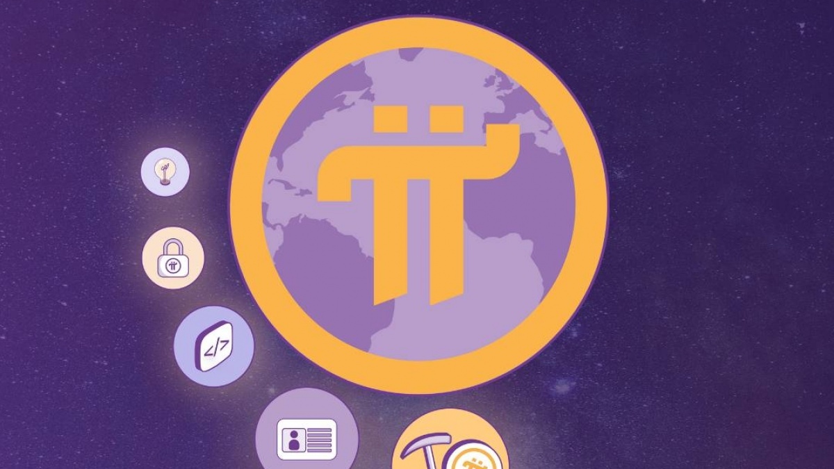 Harga Pi Network Meluncur Turun yang Kini di Bawah USD 1