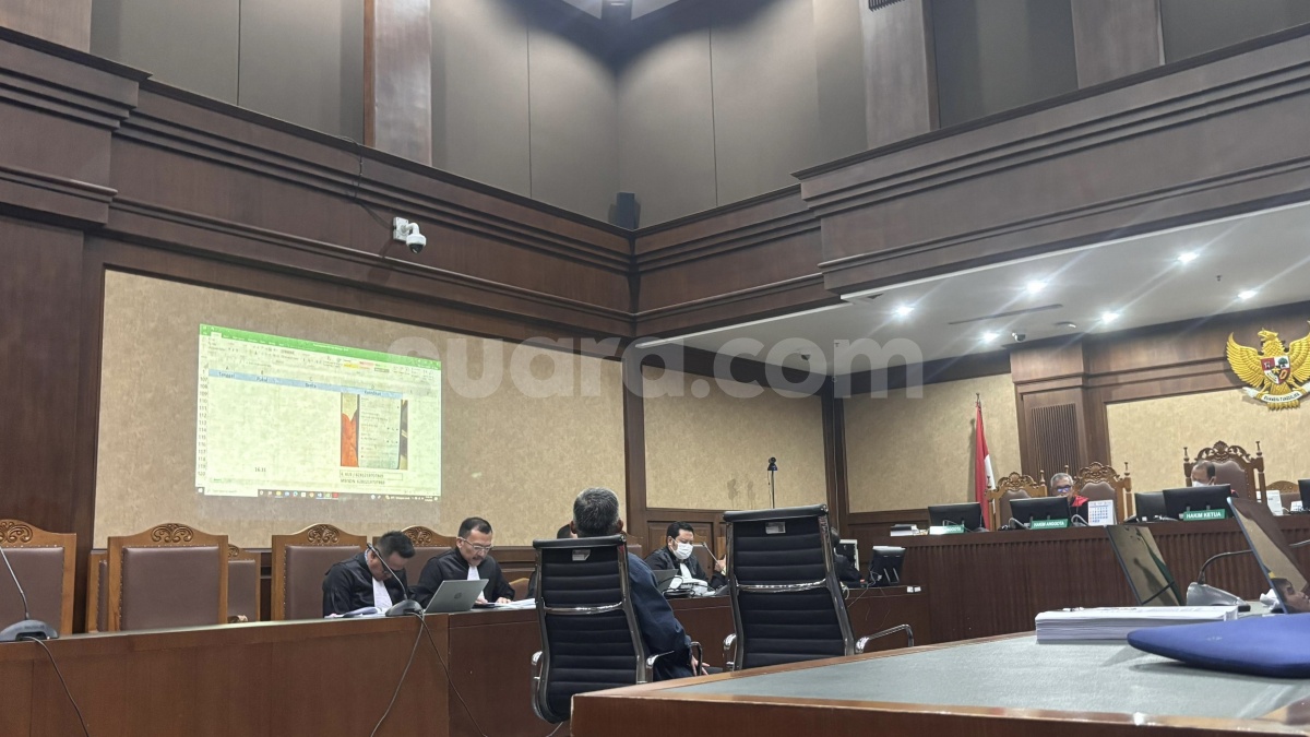 Terkuak di Sidang, Begini Detik-detik Tim Penyidik KPK Kepung Gedung PTIK Demi Tangkap Hasto PDIP