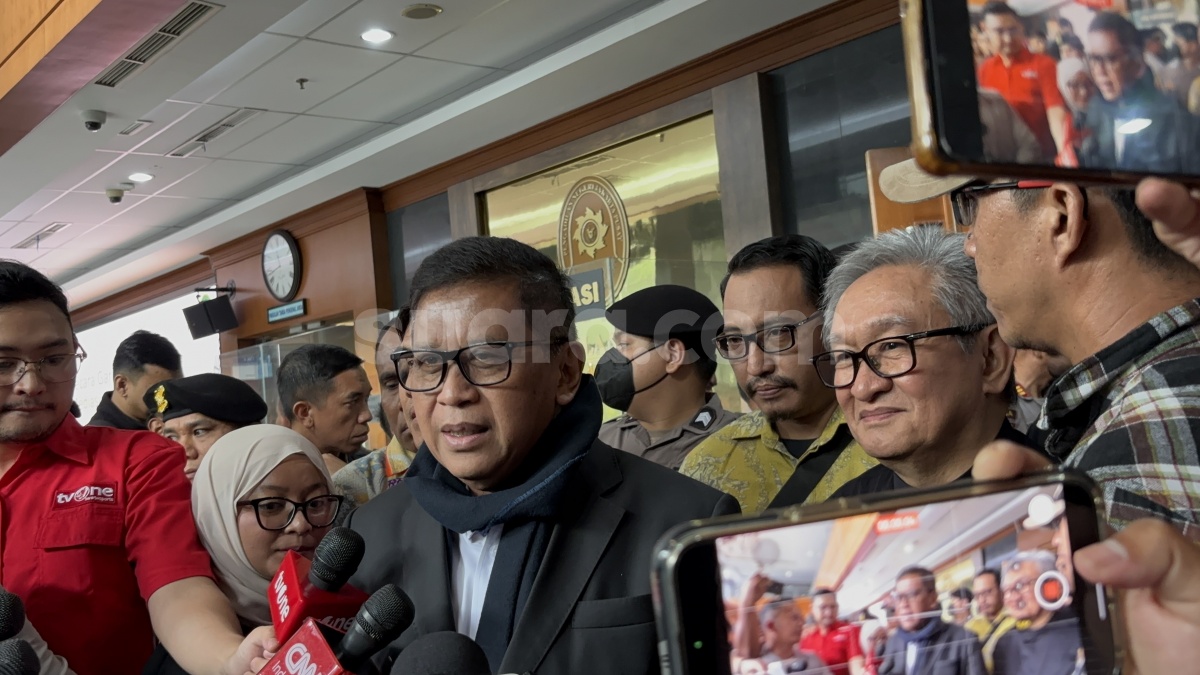 Dicap Daur Ulang, Hasto PDIP Curigai Isi BAP Saeful Bahri: Suatu Akrobat Hukum!