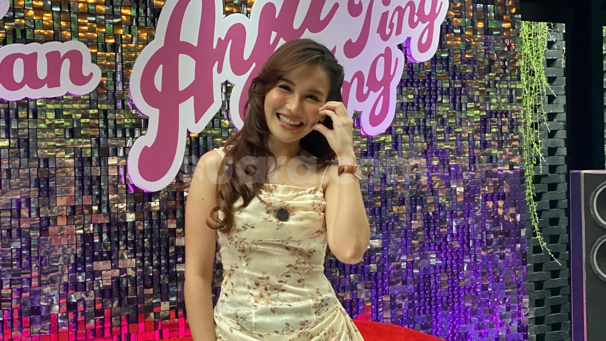 Ayu Ting Ting Kena Fitnah Usai Cerita Alasan Tak Mau Jadi Ibu Rumah Tangga