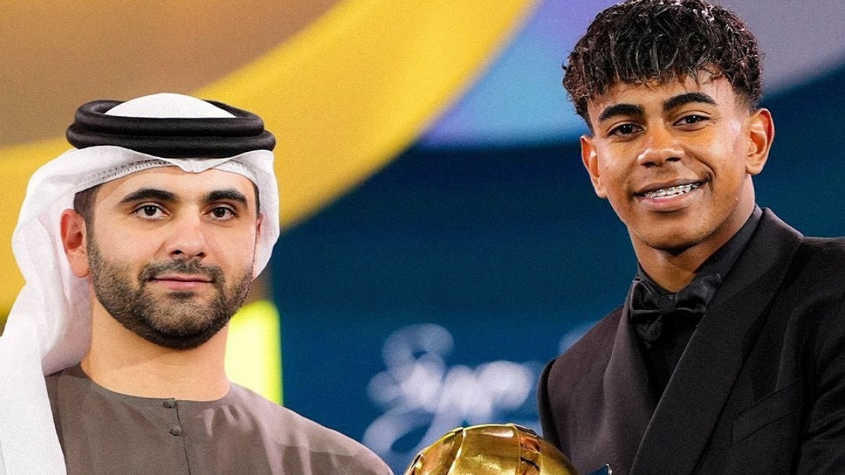 Sisi Lain Lamine Yamal: Pemain Muslim, Ayah Ibu Bercerai, Fans Real Madrid