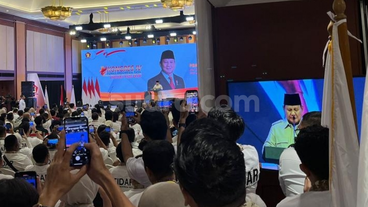 Komitmen Berantas Korupsi, Prabowo Klaim 6 Bulan Menjabat Selamatkan Ratusan Triliun Uang Rakyat