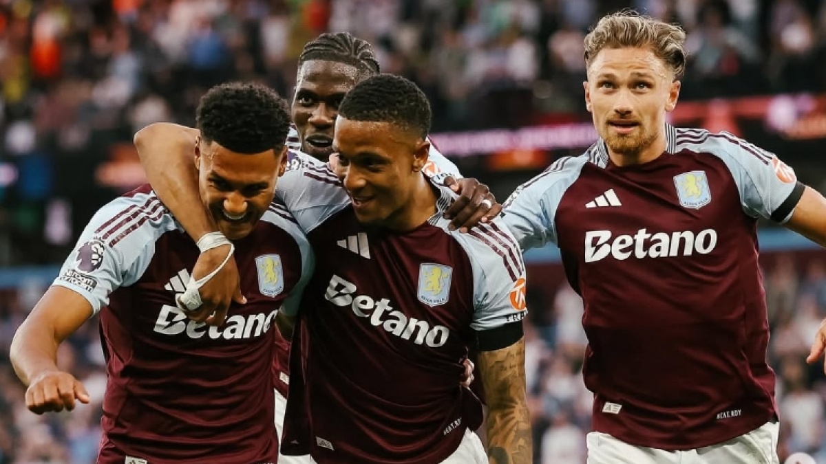 Aston Villa Kalahkan Tottenham 2-0 dan Naik ke 5 Besar, Peluang Tampil di Liga Champions Terbuka
