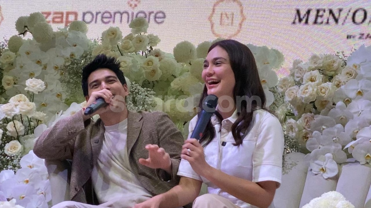 Maxime Bouttier Tak Rela Luna Maya Dipeluk dan Dikerumuni Orang-Orang: Aku Gak Kuat