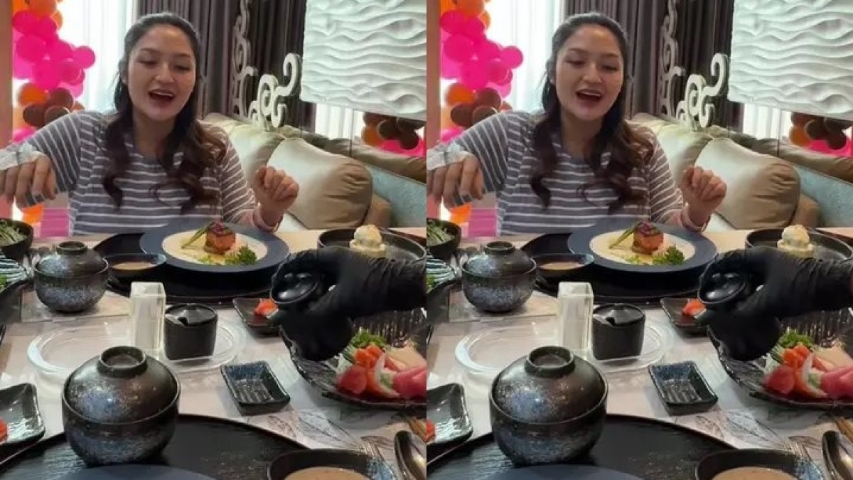 Siti Badriah Rela 'Puasa' 9 Bulan, Benarkah Ibu Hamil Tidak Boleh Makan Sashimi?