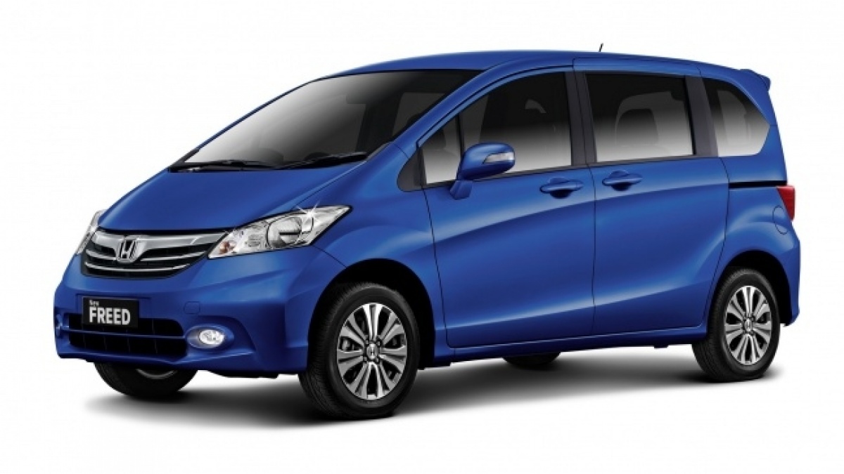 Intip Harga Mobil Bekas Honda Freed, Pintu Geser Elektriknya Bikin Nagih!