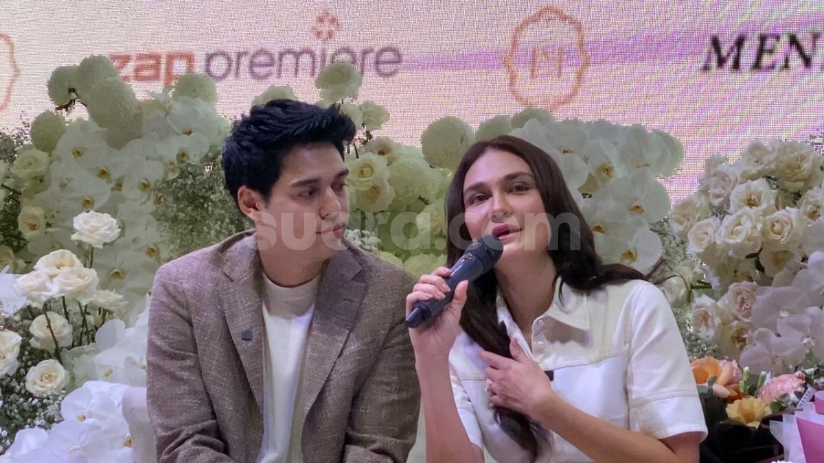 Cuma Undang 200 Orang, Luna Maya Kaget Pernikahannya Dapat Sorotan Besar