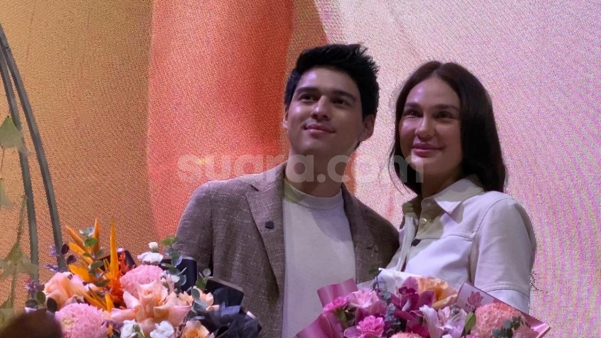 Adegan Mesra Hingga Mantan, Ini Daftar 'Boleh' dan 'Tidak' dari Maxime untuk Luna Maya