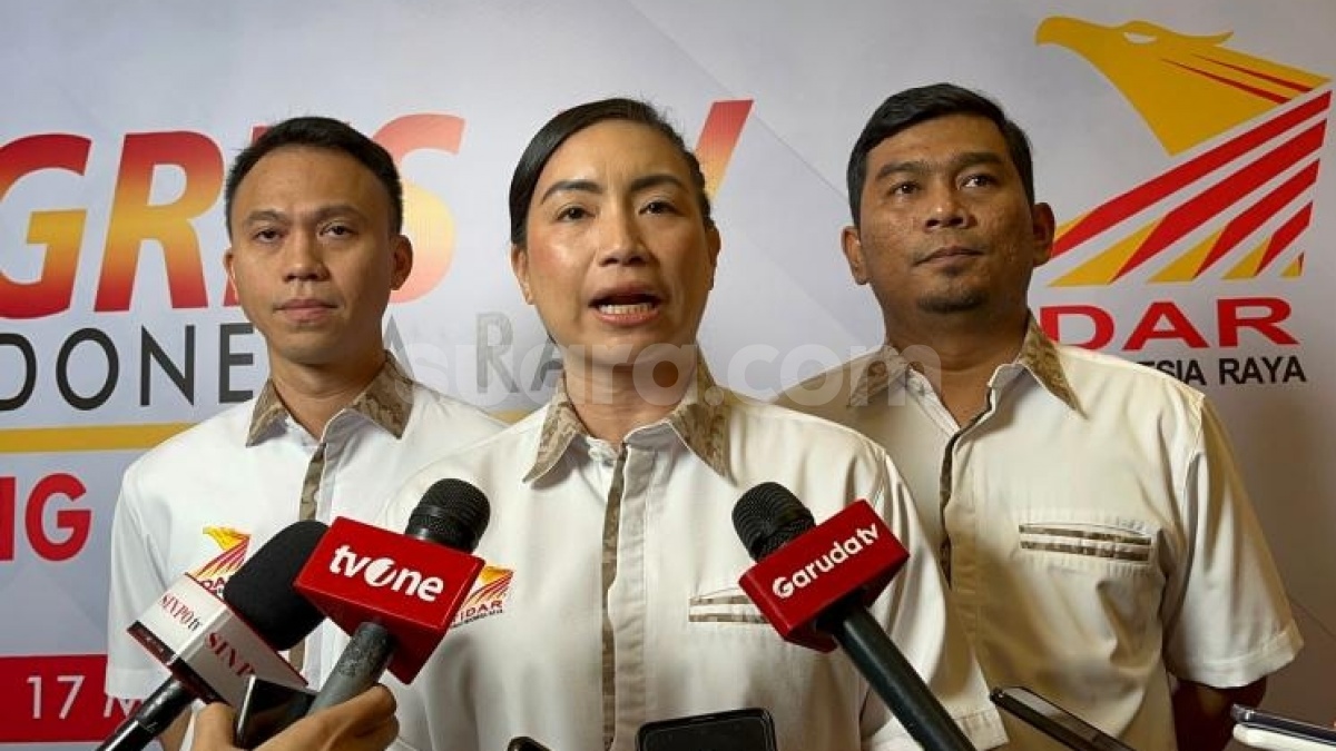 Rahayu Saraswati Mundur dari DPR Demi Kursi Menteri? Ini Kata Gerindra