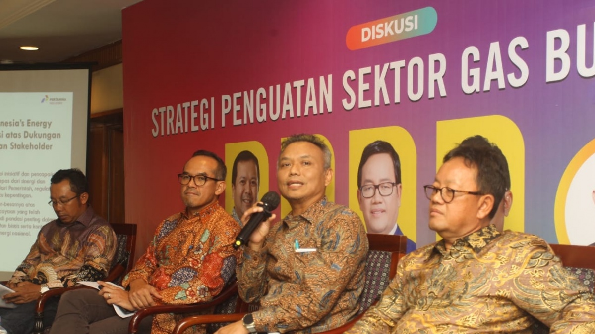 Gas Surplus, Tapi Supply dan Demand Timpang, Pemerintah Prabowo Bisa Apa?