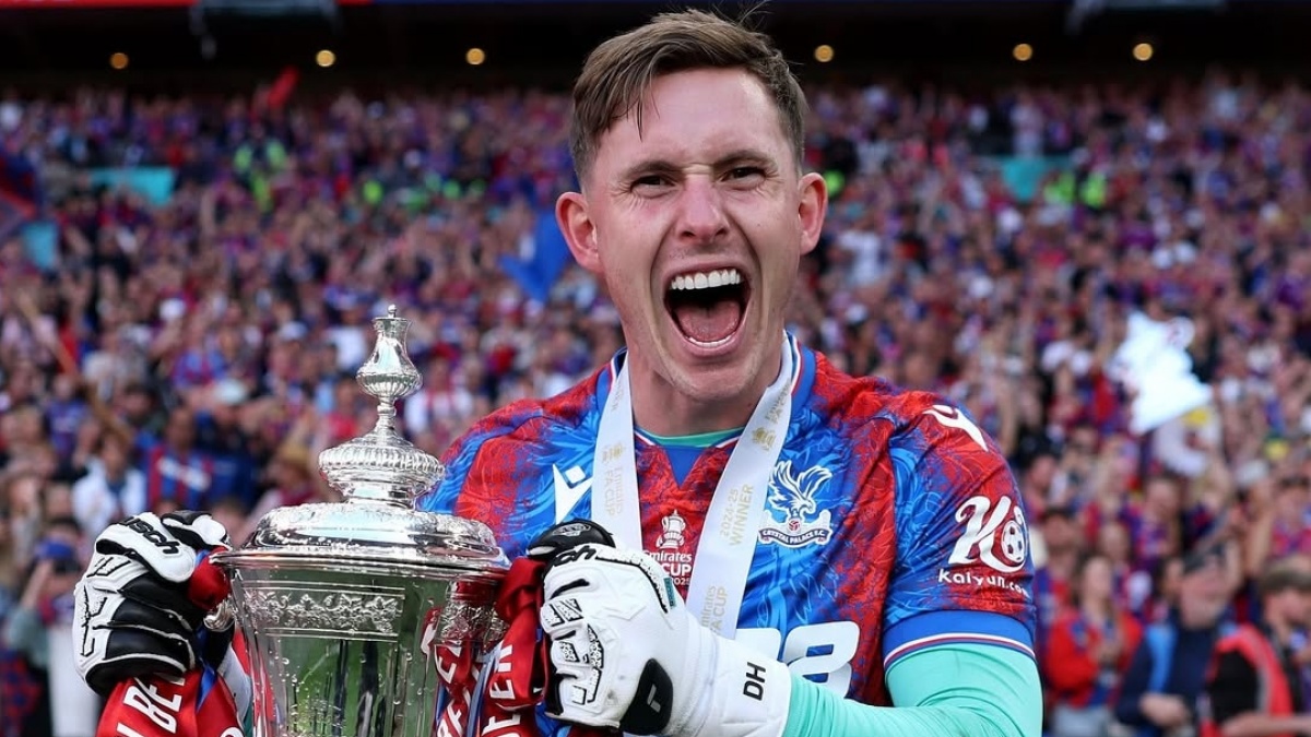 Alasan Mengapa Dean Henderson Tak Kena Kartu Merah di Final Piala FA