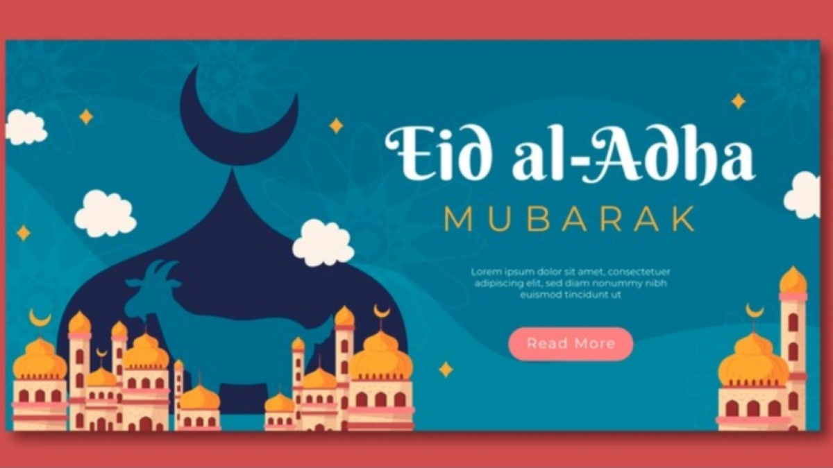 45 Desain Banner Qurban Idul Adha 2025 untuk Ucapan